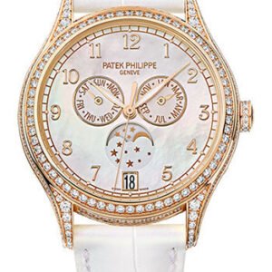 Patek Philippe Ladies Complications Annual Calender Watch - 4948R-001