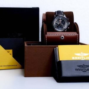 Breitling Navitimer 01 Stratus Gray – Limited Edition (Ref. AB012124.F569)