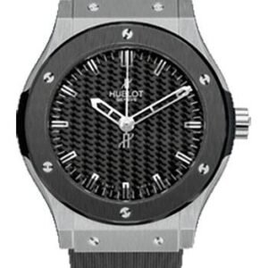 Hublot Classic Fusion Zirconium Watch-501.ZM.1670.RX