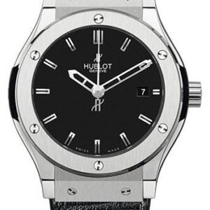 Hublot Classic Fusion Titanium Watch-511.NX.1170.LR