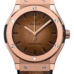 Hublot Classic Fusion Scritto Berluti Limited Edition of 250 Watch-511.OX.0500.VR.BER16