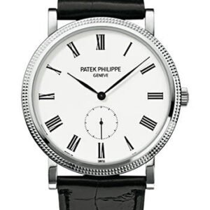 Patek Philippe Calatrava Watch - 5119G-001