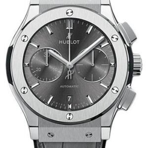 Hublot Classic Fusion Titanium Racing Grey Watch-521.NX.7071.LR