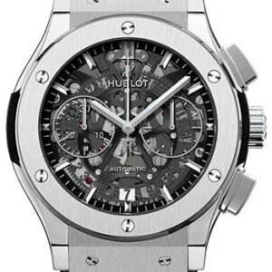 Hublot Classic Fusion Chronograph Aero Titanium Watch-525.NX.0170.LR