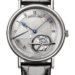 Breguet Tourbillon Extra-Plat 5377 Watch - 5377PT/12/9WU