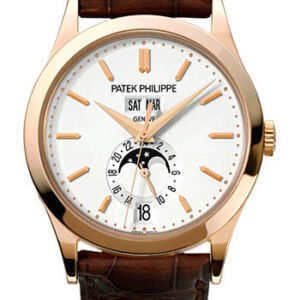 Patek Philippe Annual Calendar Compicated Watch - 5396R-011