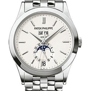 Patek Philippe Annual Calendar Complicated Watch - 5396/1G-010