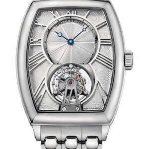 Breguet HŽritage 5497 Watch - 5497PT/12/PB0