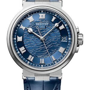 Breguet Marine 5517 Watch - 5517BB/Y2/9ZU