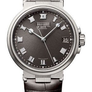 Breguet Marine 5517 Watch - 5517TI/G2/9ZU