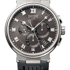 Breguet Marine Chronographe 5527 Watch - 5527TI/G2/5WV
