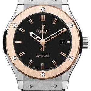 Hublot Classic Fusion Zirconium Gold Watch-565.ZP.1180.LR