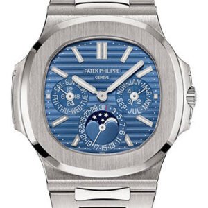 Patek Philippe Nautilus Grand Complication Perpetual Calendar Watch - 5740/1G-001