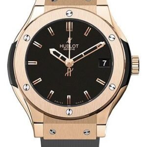 Hublot Classic Fusion King Gold Watch-581.OX.1180.RX