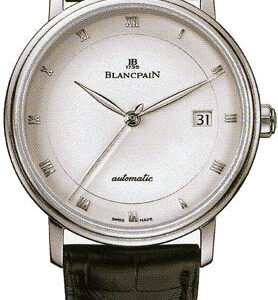 Blancpain Villeret Ultra Slim Ladies Watch - 6223-1127-55B