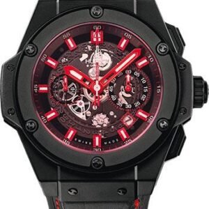 Hublot Big Bang King Power Unico Red Magic Watch-701.CI.1123.GR