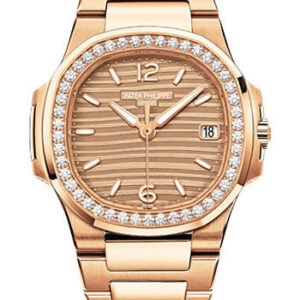 Patek Philippe Ladies Nautilus Watch - 7010/1R-012