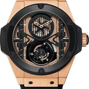 Hublot Big Bang King Power Tourbillon Watch-705.OM.0007.RX