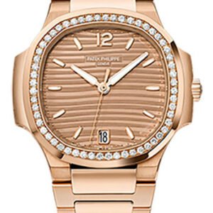 Patek Philippe Ladies Nautilus Watch - 7118/1200R-010