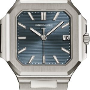 Patek Philippe Cubitus White Gold 40mm white Gold Blue Dial Automatic Winding - 7128/1G-001 - 2025