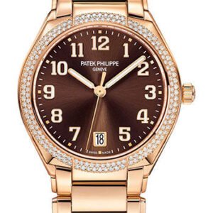 Patek Philippe Twenty~4 Automatic Round Watch - 7300/1200R-001