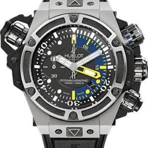 Hublot Big Bang King Power Oceanographic 1000 Titanium 48mm Limited Edition of 1000 Watch-732.NX.1127.RX