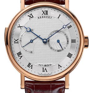 Breguet RŽpŽtition Minutes 7637 Watch - 7637BR/12/9ZU