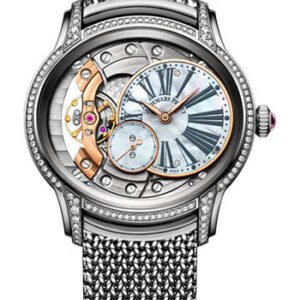 Audemars Piguet Millenary Hand-Wound Watch - 77247BC.ZZ.1272BC.01