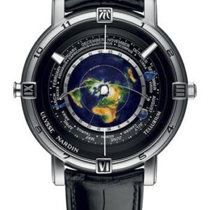 Ulysse Nardin Classic Trilogy Watch