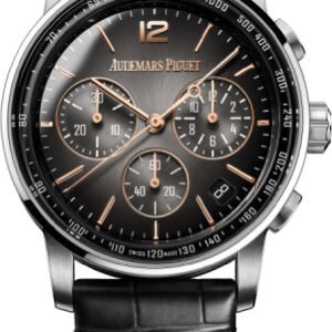 Audemars Piguet Code 11.59 Chronograph 41mm White Gold Grey Dial 26393CR.OO.A002CR.01