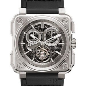 Bell & Ross BR-X1 Tourbillon Titanium Limited Edition of 20 Watch