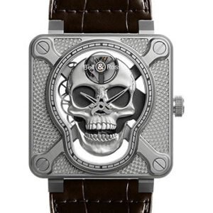 Bell & Ross BR 01 Laughing Skull Limited Edition of 500 Watch