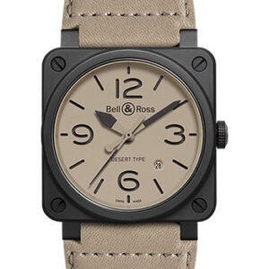 Bell & Ross BR 03-92 Desert Type Ceramic Watch