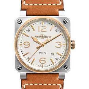 Bell & Ross BR 03-92 Bicolor Watch