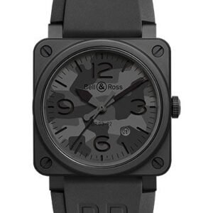Bell & Ross BR 03-92 Black Camo Watch