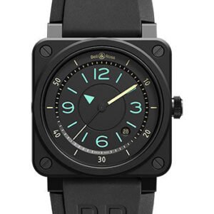 Bell & Ross BR 03-92 Bi-Compass Watch