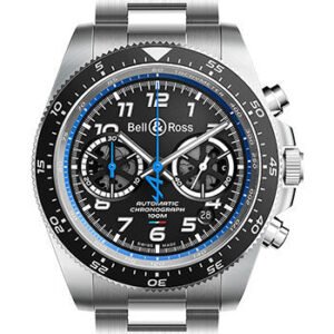 Bell & Ross BR V3-94 A521 - Steel Bracelet