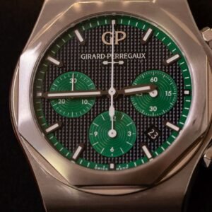 Girard Perregaux Laureato Chronograph 42mm Limited Edition