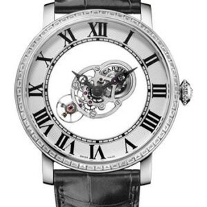 Cartier Rotonde Astromysterieux Watch - 43.5 mm Platinum Case - HPI01071