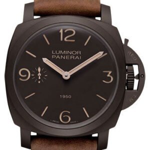 Panerai Luminor 1950 3 Days Composite Uniquie Edition of 2000 Watch - PAM00375