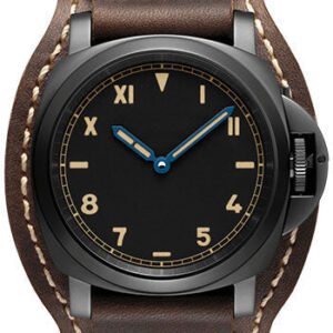 Panerai Luminor California 8 Days DLC - 44mm - Titanium Dlc - PAM00779