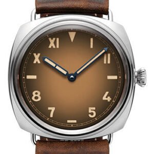 Panerai Radiomir California - 47mm - Patina Steel - PAM00931