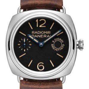 Panerai Radiomir 8 Days - 45mm - Patina Steel - PAM00992