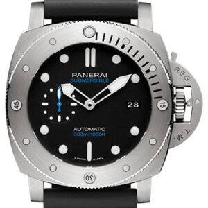 Panerai Submersible - 47mm - Titanium - PAM01305