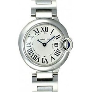 Cartier Ballon Bleu de Cartier Watch - Small Steel Case - W69010Z4