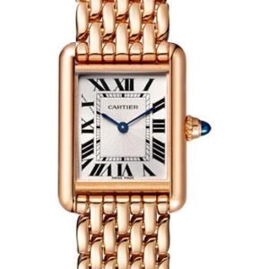 Cartier Tank Louis Cartier Watch - 29.5 mm Pink Gold Case - WGTA0023