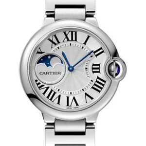 Cartier Ballon Bleu de Cartier Watch - 37 mm Steel Case - WSBB0021