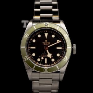 Tudor Black Bay Harrods Special Edition
