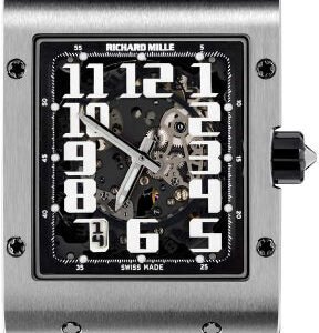 Richard Mille Automatic Winding Extra Flat Titanium | RM016 (2)