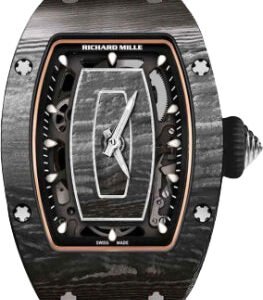Richard Mille Automatic Winding Carbon TPT Black | RM07-01